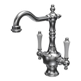 Parisi Hermitage Basin Twinner | Chrome